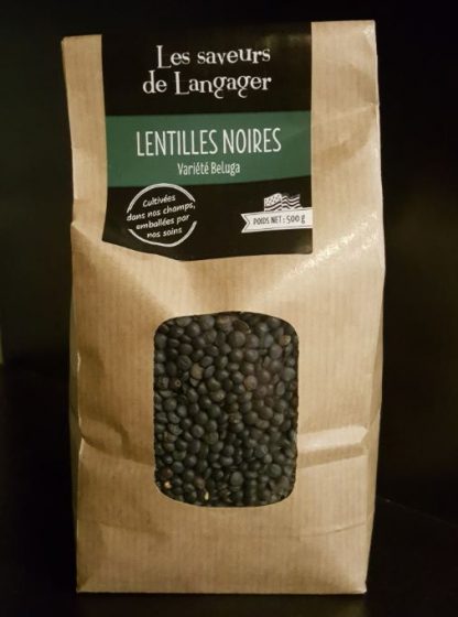 Lentilles Noires