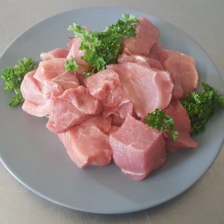 Sauté de porc
