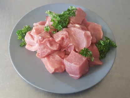 Sauté de porc