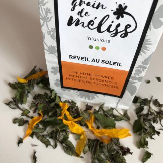 Infusion Réveil au Soleil