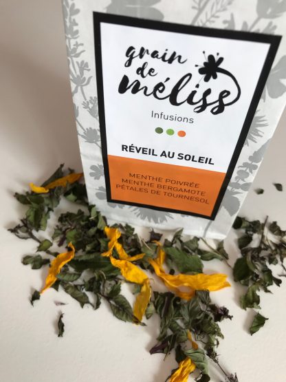 Infusion Réveil au Soleil