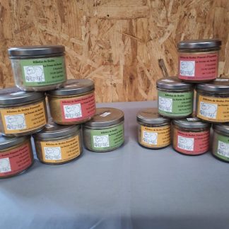 RILLETTES BREBIS PROVENCALE 190g