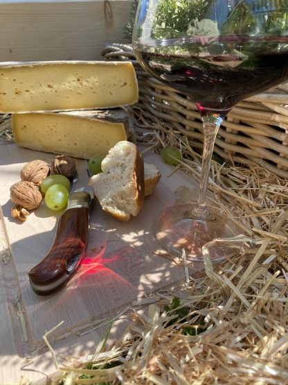 La tomme des domaines 400gr