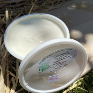 Le Fromage blanc au lait entier 400gr