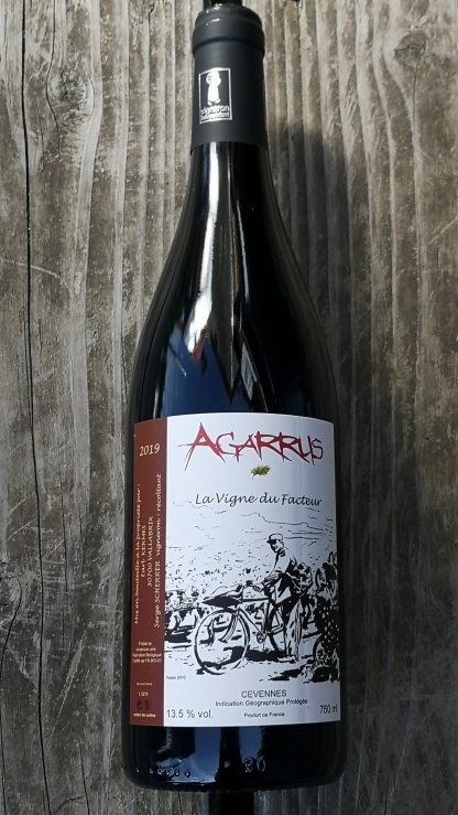 la vigne du facteur 2021