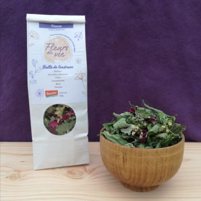 Tisane Bulle de tendresse sachet 20 g BIO/Demeter
