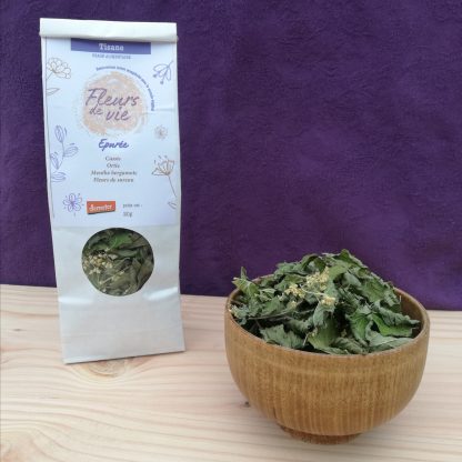 Tisane l'eau du Printemps - sachet 20 g Bio/Demeter