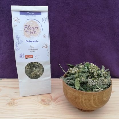 Tisane Le thé sauvage sachet 20 g Bio/Demeter