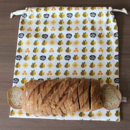 Sac à pain et viennoiserie – Image 4