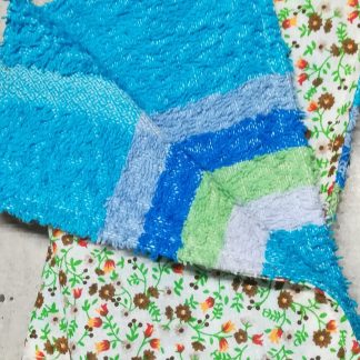 essuie tout lavable upcycling