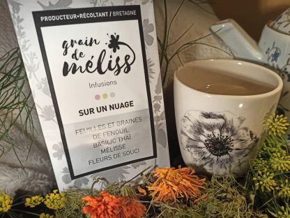 Infusion 'Sur un Nuage'