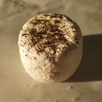 Crottin au poivre de Sichuan