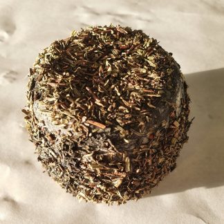 Pavé cendré aux herbes de Provence