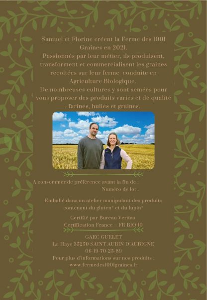 Farine de seigle – Image 2