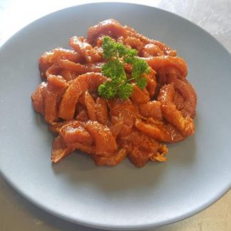 émincé catalan 500-550g