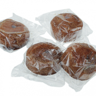 Nonettes au miel