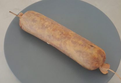 Saucisse façon Morteau