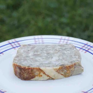 Pâté à l'ail de 180-200g
