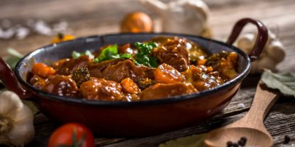 [Plat préparé pour le 18 Novembre] Boeuf aux épices