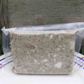 Rillettes de porc 180-200g