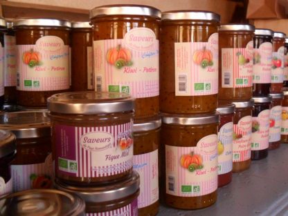 Confiture de Kiwi AB 250g