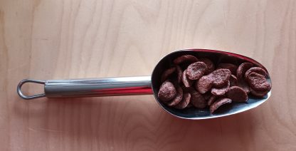 Chocolune - céréales petit déjeuner / 100 gr