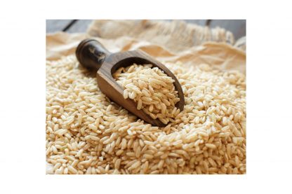 Riz long Camargue demi-complet / 100 gr