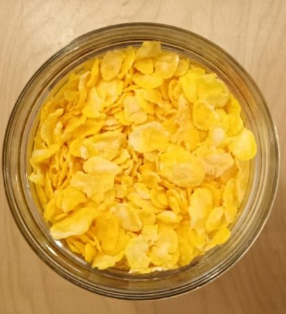 Corn flakes nature sans sucre / 300 gr