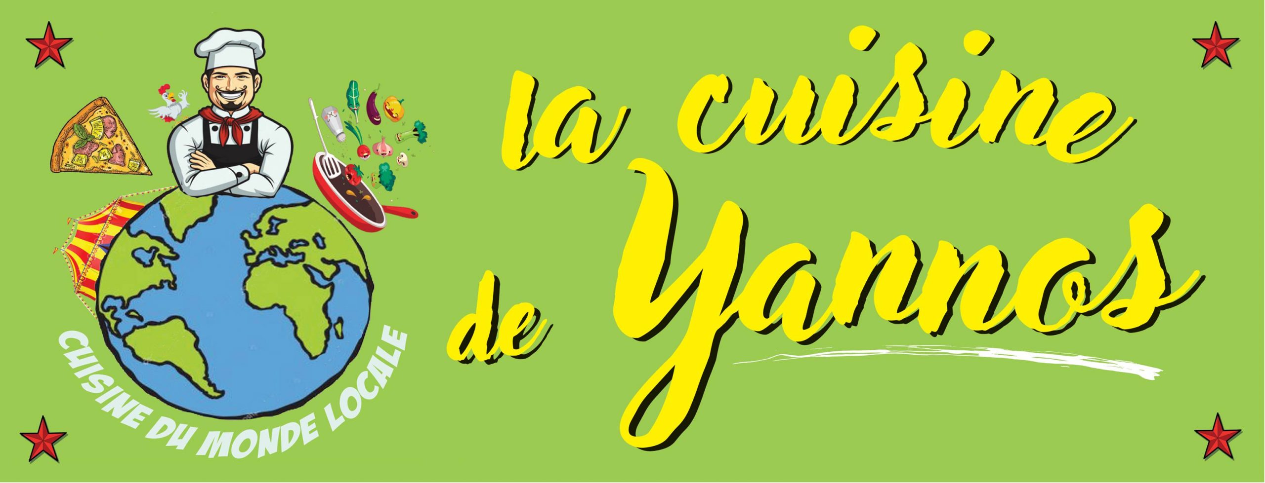 la cuisine de Yannos