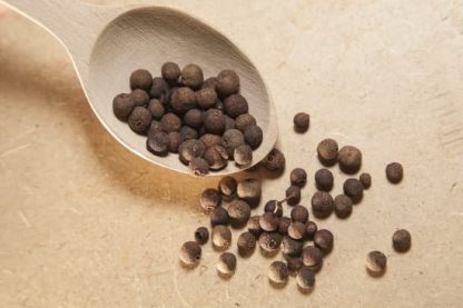 Poivre noir en grains / 30 gr