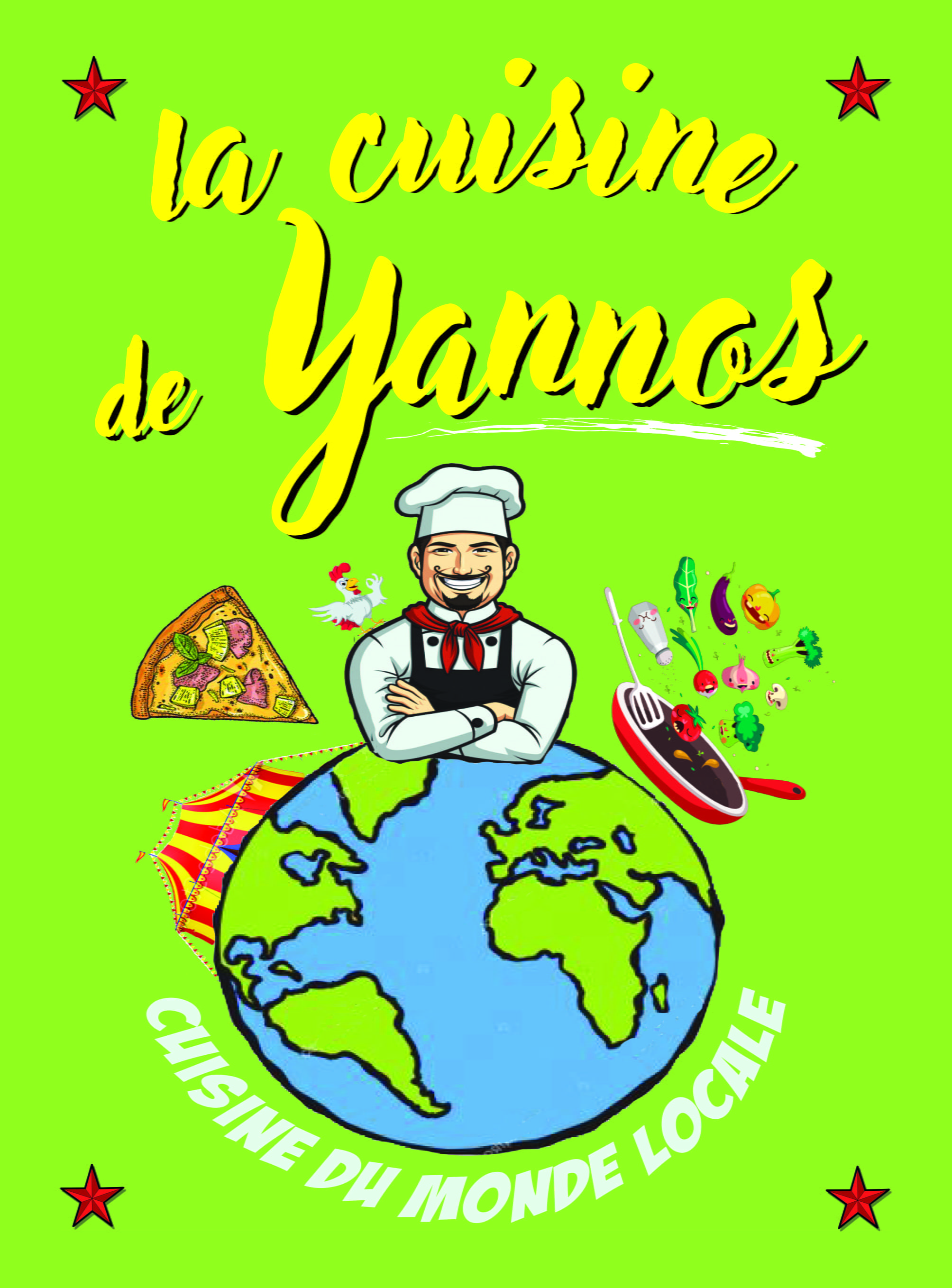 la cuisine de yannos