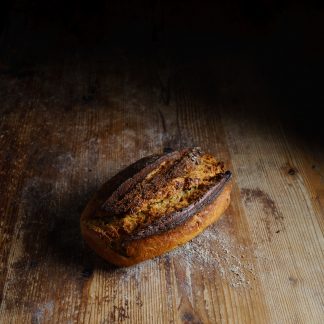 Pain 100% petit épeautre