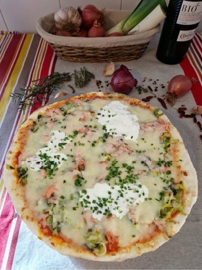 Saumon