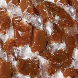 Caramels Miel et Sel