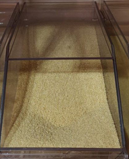 Couscous demi-complet