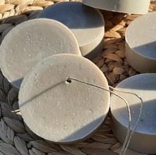 Savon détachant linge, 90g, Nature et Progrès