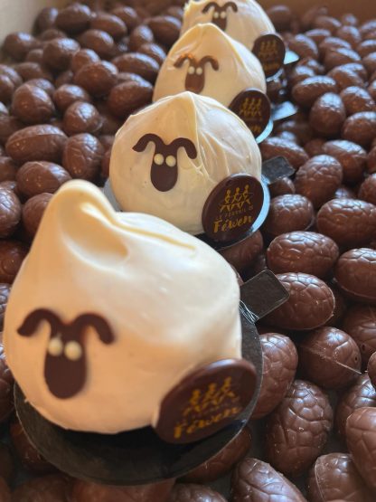 LE MOUTON DE PÂQUES
