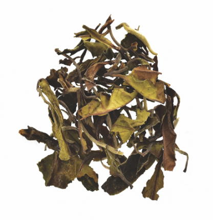 Thé Blanc AGRUMES - Pamplemousse, écorces de citron et limette / 50 gr