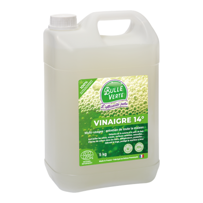 vinaigre blanc 14° / 1 kg