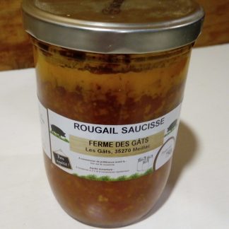 Rougail saucisse