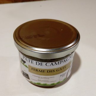 Paté de campagne