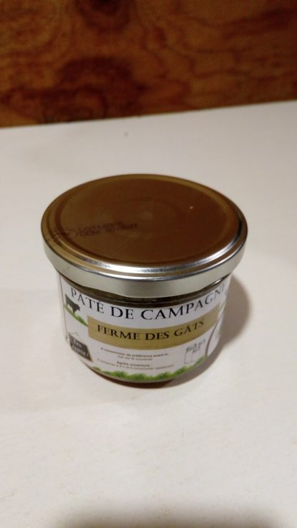 Paté de campagne