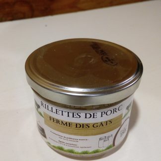 Rillettes de porc