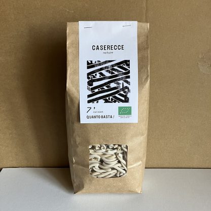 Caserecce nature (1 kg)