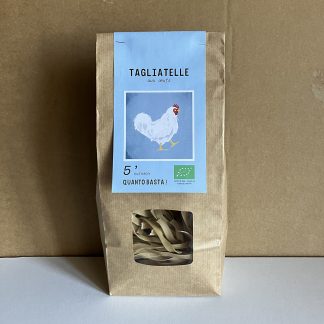 Tagliatelles sèches aux oeufs (300 g)