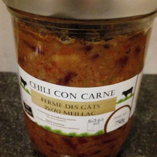 Chili Con Carne