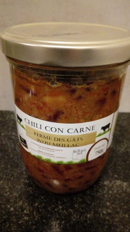 Chili Con Carne