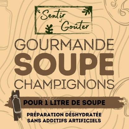 Soupe de champignons