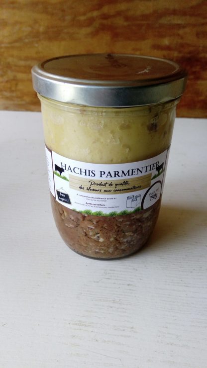 Hachis parmentier