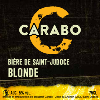 Bière Blonde
